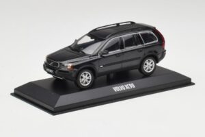 Volvo XC90 Noir Saphir Minichamps 1:43 38704 Métal — image 2 sur 4