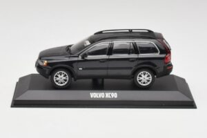 Volvo XC90 Noir Saphir Minichamps 1:43 38704 Métal