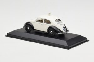 Volkswagen 1200 Export Politie NL Minichamps 1:43 431051291 Métal — image 3 sur 4