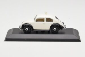 Volkswagen 1200 Export Politie NL Minichamps 1:43 431051291 Métal