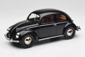 Volkswagen Beetle Type 1 Noir Minichamps 1:18 107054001 Métal