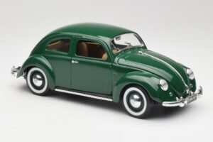 Volkswagen Export Berline Beryl Vert Maisto 1:18 31820 Métal — image 6 sur 8