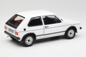 Volkswagen Golf GTI Mk1 Alpine White Norev 1:18 188484 Métal — image 3 sur 8