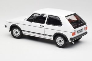 Volkswagen Golf GTI Mk1 Alpine White Norev 1:18 188484 Métal — image 7 sur 8