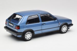 Volkswagen Golf Mk2 10 Million Star Bleu Métallisé Norev 1:18 188562 Métal — image 3 sur 8