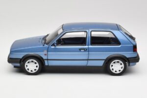 Volkswagen Golf Mk2 10 Million Star Bleu Métallisé Norev 1:18 188562 Métal — image 4 sur 8