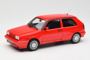 Volkswagen Golf Rallye G60 Mk2 Rouge Otto 1:18 OT541 Résine