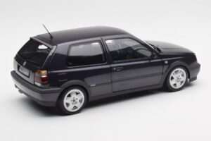 Volkswagen Golf Mk3 VR6 Violet Métallique Norev 1:18 188417 Métal — image 2 sur 8