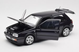 Volkswagen Golf Mk3 VR6 Violet Métallique Norev 1:18 188417 Métal — image 3 sur 8