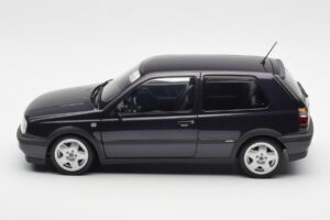 Volkswagen Golf Mk3 VR6 Violet Métallique Norev 1:18 188417 Métal — image 4 sur 8