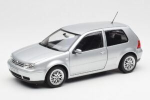 Volkswagen Golf Mk5 GTI Argent Norev 1:18 188570 Métal