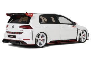Volkswagen Golf Mk6 TCR Street Widebody Blanc Otto 1:18 OT1050 Résine — image 2 sur 5