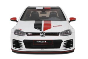 Volkswagen Golf Mk6 TCR Street Widebody Blanc Otto 1:18 OT1050 Résine — image 4 sur 5