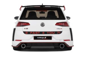 Volkswagen Golf Mk6 TCR Street Widebody Blanc Otto 1:18 OT1050 Résine — image 5 sur 5