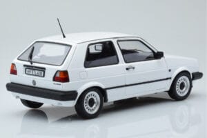 Volkswagen Golf CL Mk2 Blanc Édition Limitée Norev 1:18 188561 Métal — image 3 sur 8