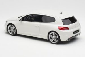 Volkswagen Scirocco Mk3 R Phase 1 Blanc Otto 1:18 OT1090 Résine — image 5 sur 6