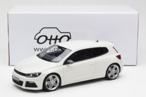 Volkswagen Scirocco Mk3 R Phase 1 Blanc Otto 1:18 OT1090 Résine — image 6 sur 6