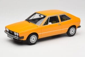 Volkswagen Scirocco GTI Mk1 Jaune Marino Otto 1:18 OT467 Résine