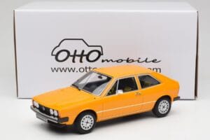Volkswagen Scirocco GTI Mk1 Jaune Marino Otto 1:18 OT467 Résine — image 6 sur 6