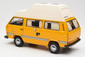 Volkswagen T3 Joker Camping-Car Schuco 1:18 450038500 Métal — image 7 sur 8