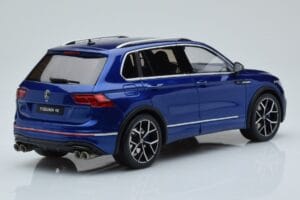 Volkswagen Tiguan R Mk2 Bleu Otto 1:18 OT423 Résine — image 2 sur 6