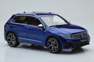 Volkswagen Tiguan R Mk2 Bleu Otto 1:18 OT423 Résine — image 4 sur 6