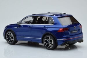 Volkswagen Tiguan R Mk2 Bleu Otto 1:18 OT423 Résine — image 5 sur 6
