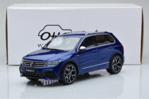 Volkswagen Tiguan R Mk2 Bleu Otto 1:18 OT423 Résine — image 6 sur 6