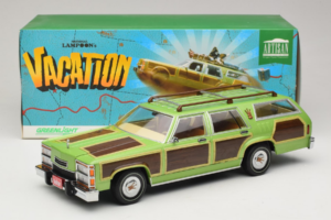 Wagon Queen Family Truckster National Lampoon's Vacation GreenLight 1:18 19013 Métal — image 6 sur 6