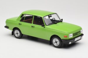 Wartburg 353 Vert MCG 1:18 MCG18062 Métal — image 4 sur 6