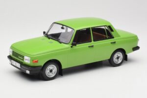 Wartburg 353 Vert MCG 1:18 MCG18062 Métal