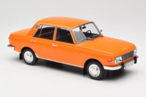 Wartburg 353 Orange MCG 1:18 MCG18061 Métal — image 4 sur 6