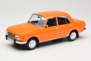 Wartburg 353 Orange MCG 1:18 MCG18061 Métal