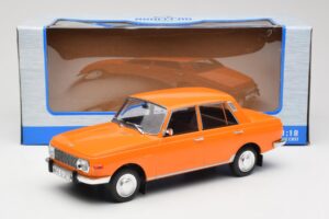 Wartburg 353 Orange MCG 1:18 MCG18061 Métal — image 6 sur 6