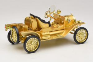 Wecker Lighter Or 1PC 1:24 WECKER01 Métal — image 2 sur 6