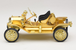 Wecker Lighter Or 1PC 1:24 WECKER01 Métal — image 3 sur 6