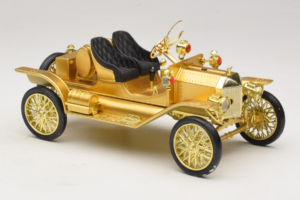 Wecker Lighter Or 1PC 1:24 WECKER01 Métal — image 4 sur 6