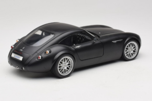 Wiesmann GT MF Matte Black Revell 1:18 WIESMANN002 Métal — image 3 sur 8