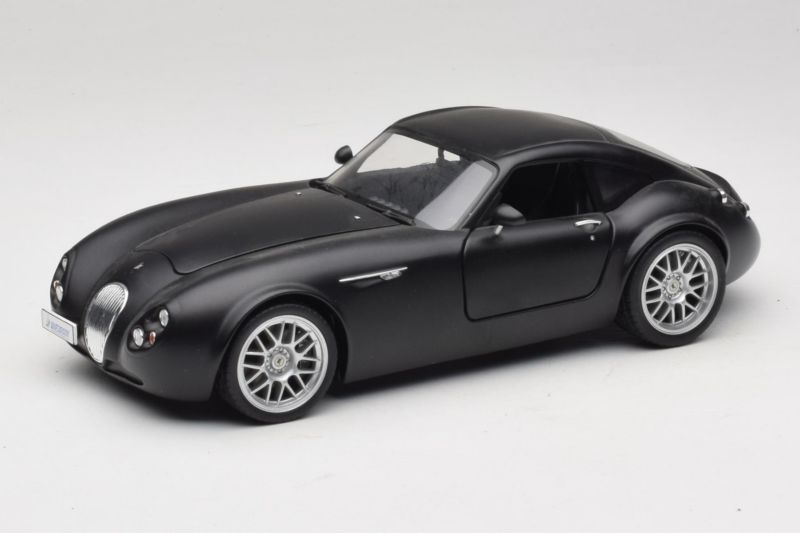 Wiesmann GT MF Matte Black Revell 1:18 WIESMANN002 Métal