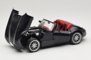 Wiesmann Roadster MF Carbon Black Revell 1:18 WIESMANN001 Métal — image 2 sur 9