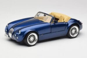 Wiesmann Roadster MF3 Bleu Revell 1:18 08861 Métal