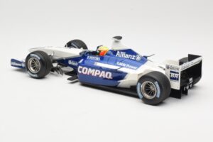 Williams FW24 BMW Launch Version 2002 Minichamps 1:18 80430139187 Métal — image 5 sur 6
