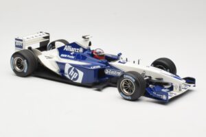 Williams FW25 BMW Launch Edition 2003 Minichamps 1:18 80430301615 Métal — image 4 sur 6