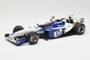 Williams FW25 BMW Launch Edition 2003 Minichamps 1:18 80430301615 Métal