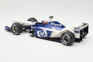 Williams FW25 BMW Launch Edition 2003 Minichamps 1:18 80430301615 Métal — image 5 sur 6