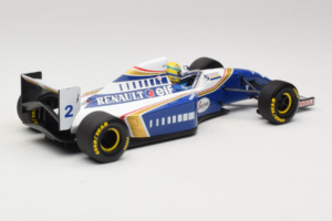 Williams FW16 Renault #2 A. Senna Rothmans Williams 1994 Minichamps 1:18 540941802 Métal — image 2 sur 7