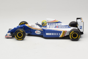 Williams FW16 Renault #2 A. Senna Rothmans Williams 1994 Minichamps 1:18 540941802 Métal — image 3 sur 7