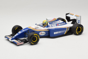 Williams FW16 Renault #2 A. Senna Rothmans Williams 1994 Minichamps 1:18 540941802 Métal