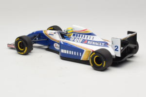 Williams FW16 Renault #2 A. Senna Rothmans Williams 1994 Minichamps 1:18 540941802 Métal — image 5 sur 7