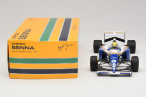Williams FW16 Renault #2 A. Senna Rothmans Williams 1994 Minichamps 1:18 540941802 Métal — image 6 sur 7
